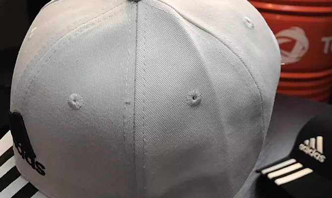 印花面料对制帽工厂定制帽子很重要