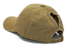 帽子厂家制作挑选合适自己头型的帽子
